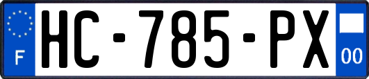 HC-785-PX