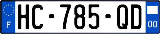 HC-785-QD