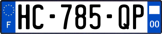 HC-785-QP