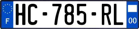HC-785-RL