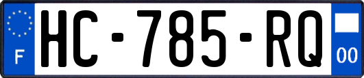 HC-785-RQ