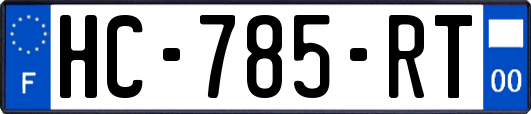 HC-785-RT