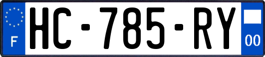 HC-785-RY