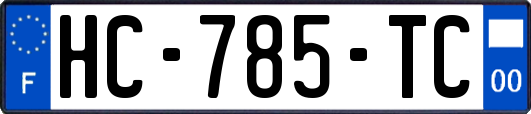 HC-785-TC
