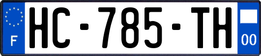 HC-785-TH