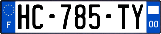 HC-785-TY