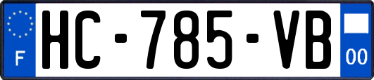 HC-785-VB
