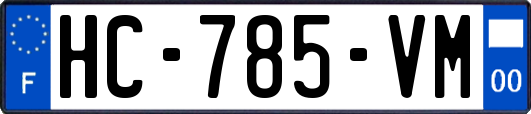 HC-785-VM