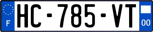 HC-785-VT