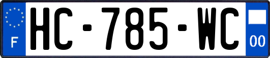 HC-785-WC