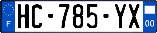 HC-785-YX
