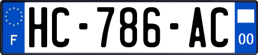 HC-786-AC