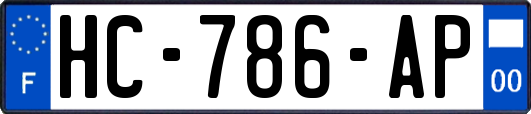 HC-786-AP