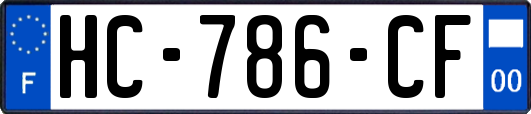 HC-786-CF