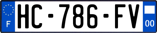 HC-786-FV