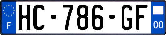 HC-786-GF