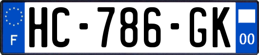 HC-786-GK