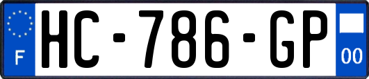 HC-786-GP
