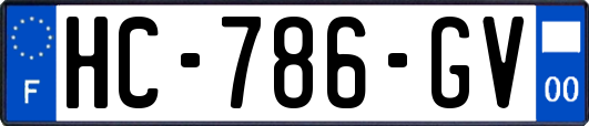 HC-786-GV