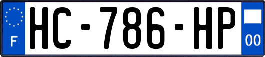 HC-786-HP