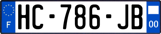 HC-786-JB