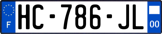 HC-786-JL
