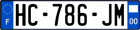 HC-786-JM