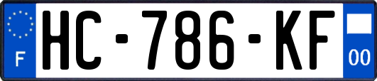 HC-786-KF