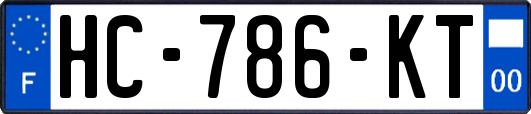 HC-786-KT