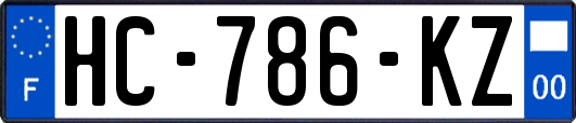 HC-786-KZ