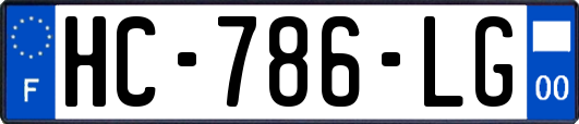 HC-786-LG