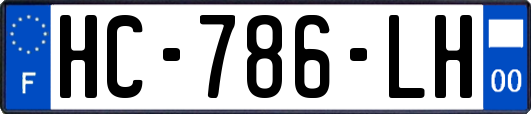 HC-786-LH