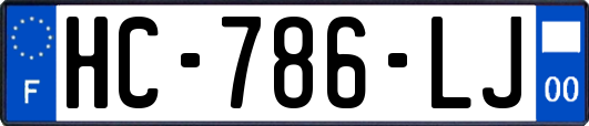 HC-786-LJ