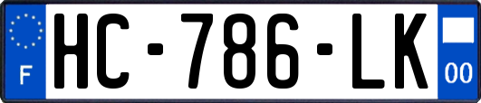 HC-786-LK