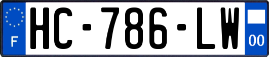 HC-786-LW