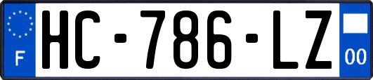 HC-786-LZ