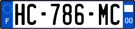 HC-786-MC