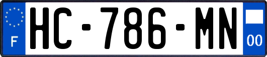 HC-786-MN