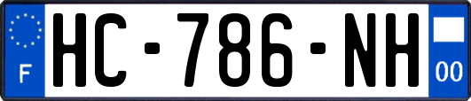 HC-786-NH