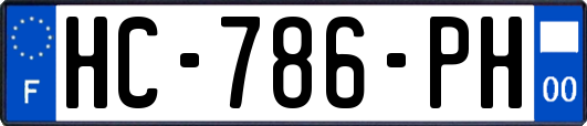 HC-786-PH
