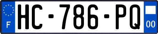 HC-786-PQ