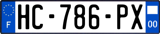 HC-786-PX