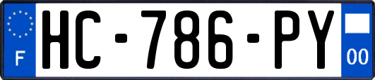 HC-786-PY