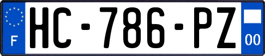HC-786-PZ
