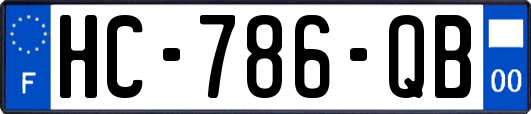 HC-786-QB