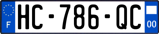 HC-786-QC
