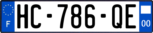 HC-786-QE
