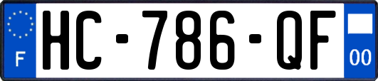 HC-786-QF