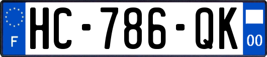 HC-786-QK