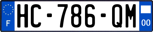 HC-786-QM